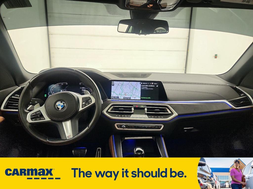 used 2023 BMW X5 car, priced at $57,998
