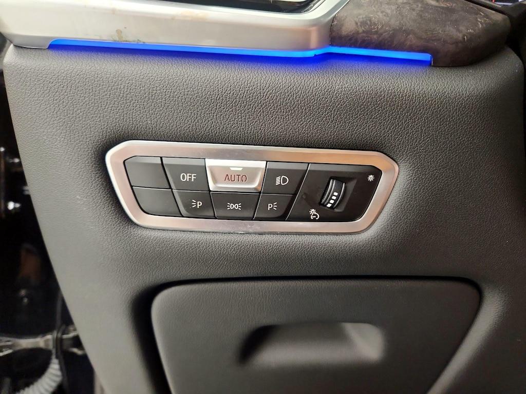 used 2023 BMW X5 car, priced at $57,998