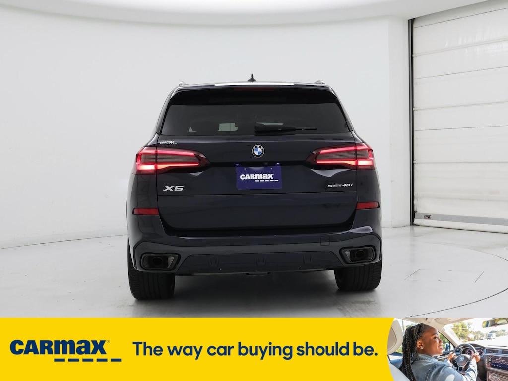 used 2023 BMW X5 car, priced at $57,998