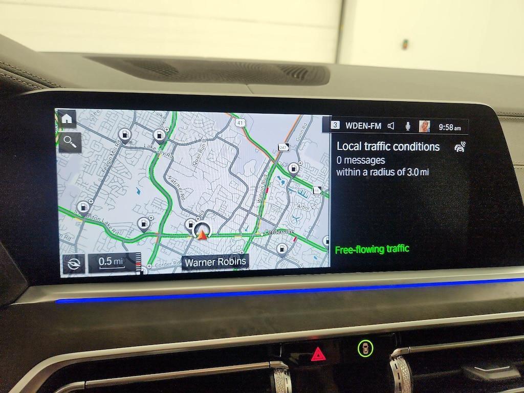 used 2023 BMW X5 car, priced at $57,998