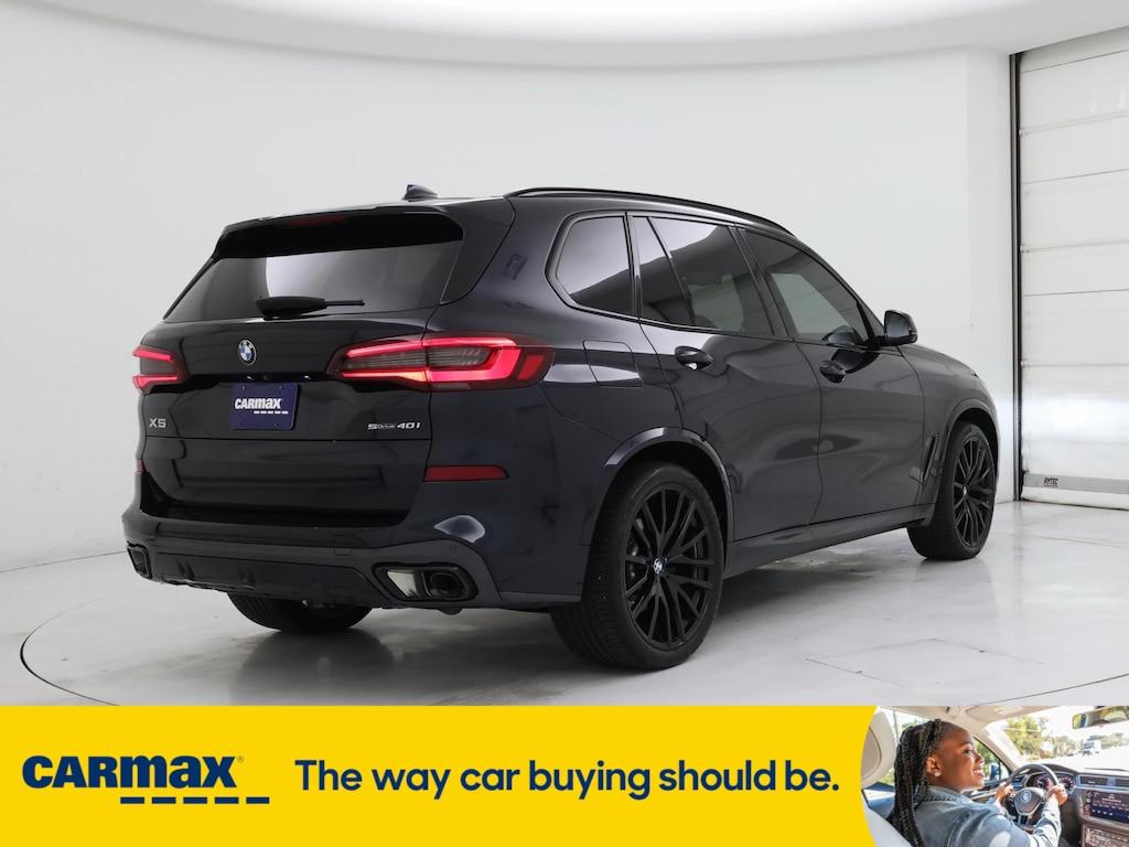 used 2023 BMW X5 car, priced at $57,998