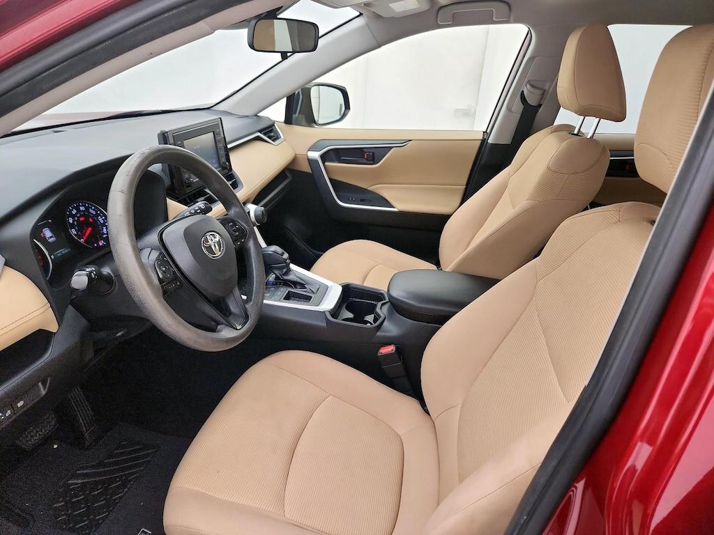 used 2019 Toyota RAV4 car, priced at $19,998