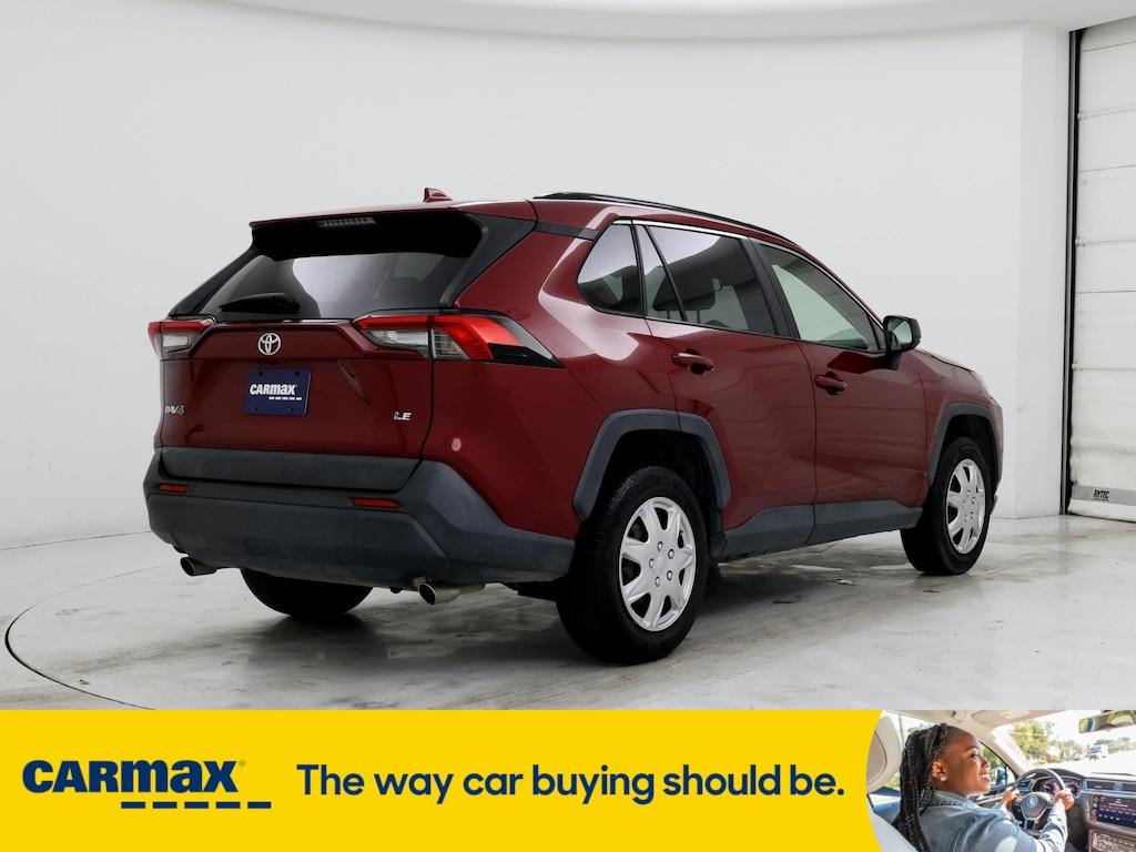 used 2019 Toyota RAV4 car, priced at $19,998