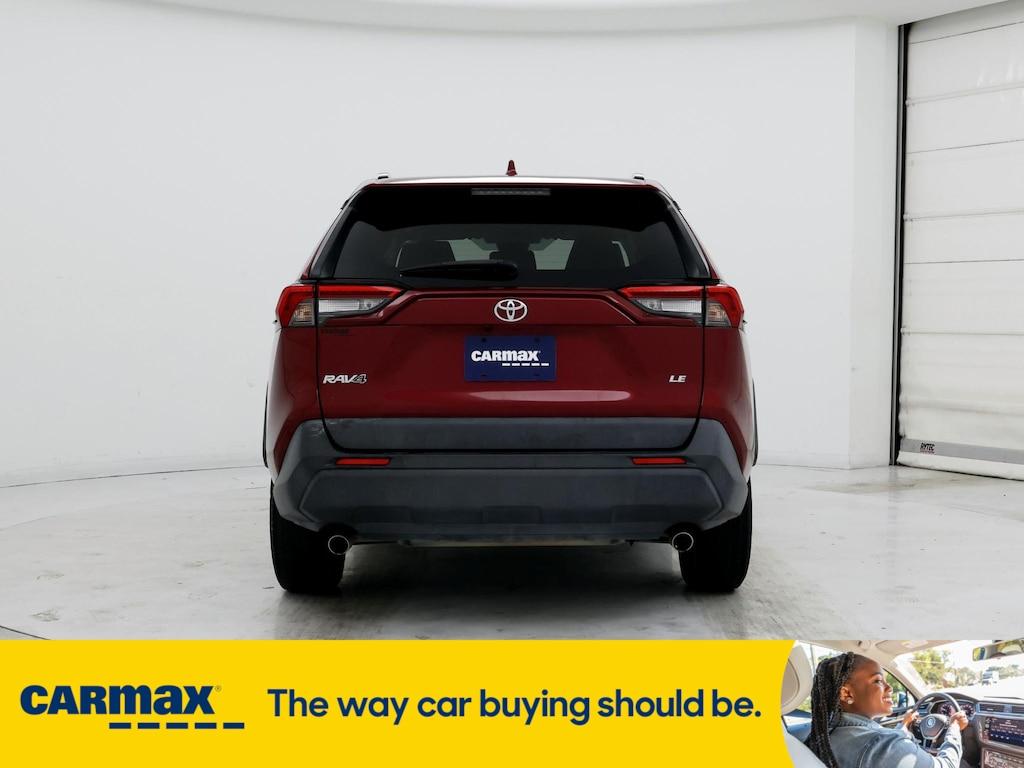 used 2019 Toyota RAV4 car, priced at $19,998