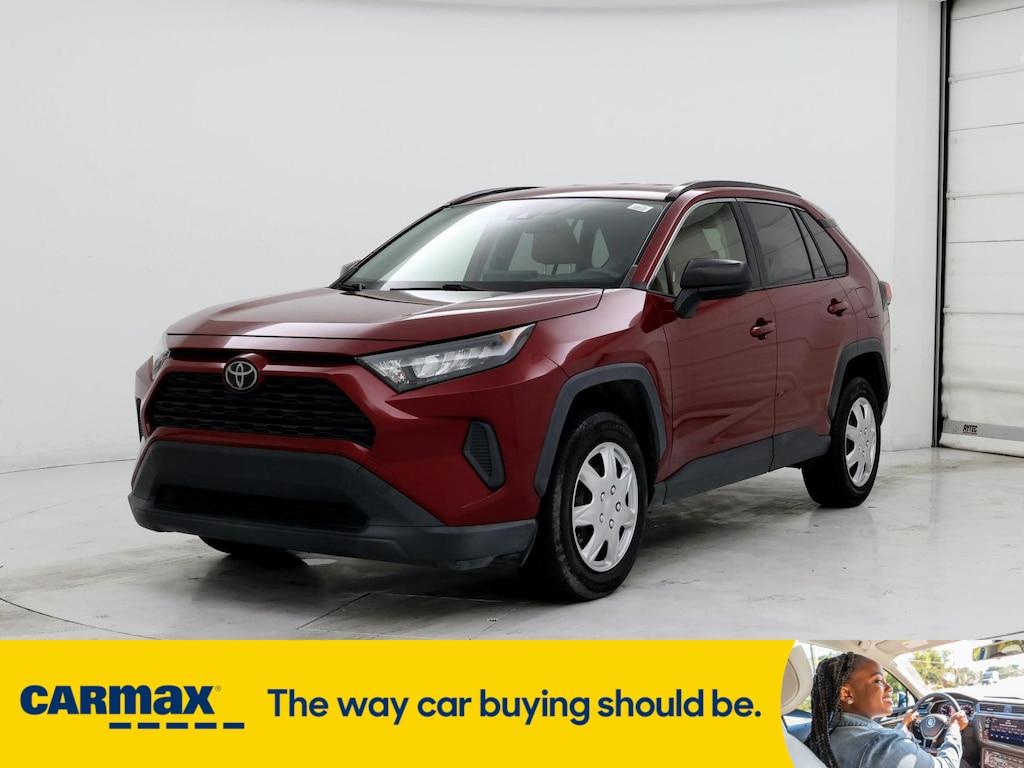 used 2019 Toyota RAV4 car, priced at $19,998