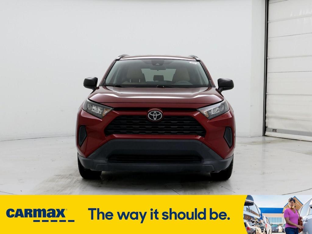 used 2019 Toyota RAV4 car, priced at $19,998