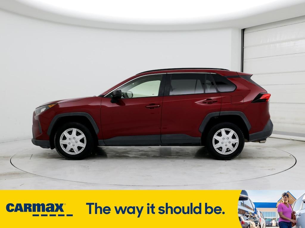 used 2019 Toyota RAV4 car, priced at $19,998