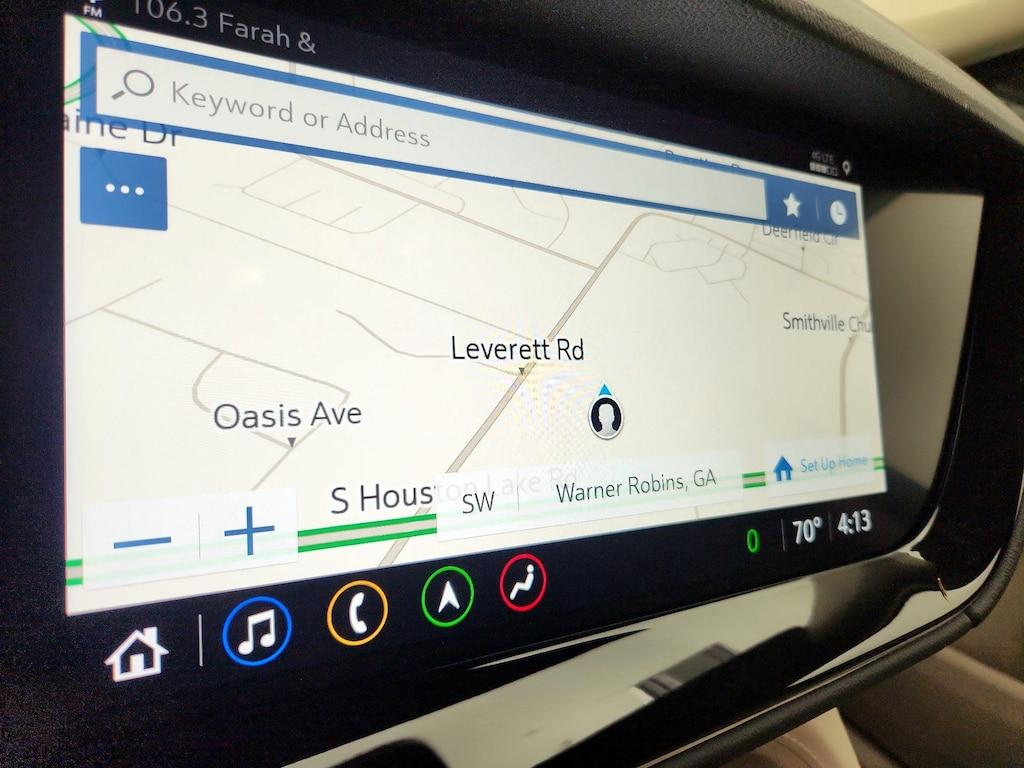 used 2023 Buick Envision car, priced at $33,998