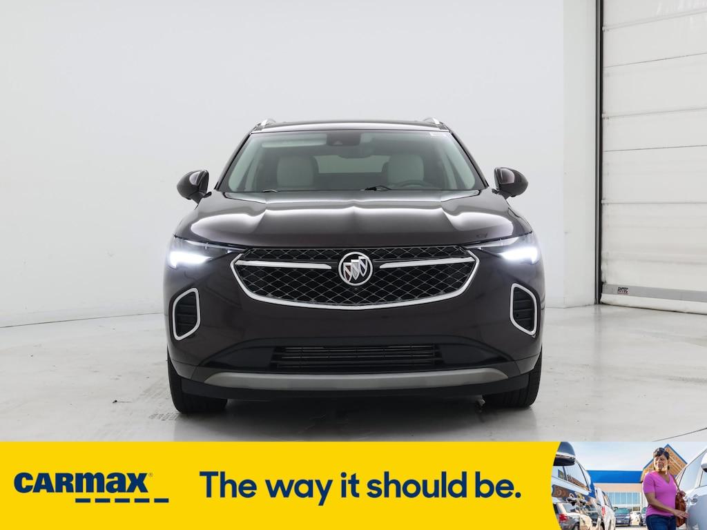 used 2023 Buick Envision car, priced at $33,998
