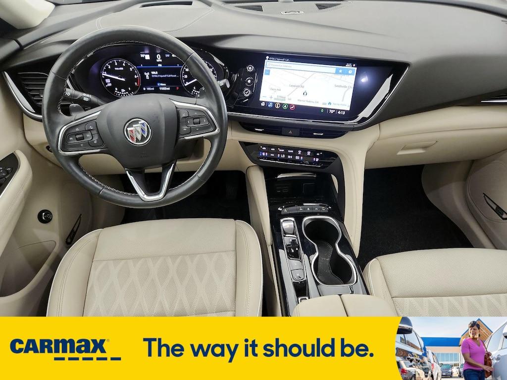 used 2023 Buick Envision car, priced at $33,998