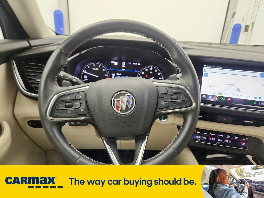 used 2023 Buick Envision car, priced at $33,998