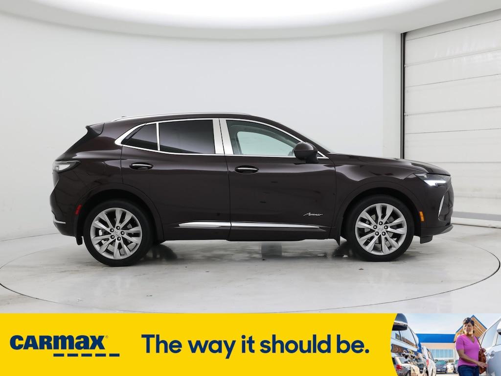 used 2023 Buick Envision car, priced at $33,998