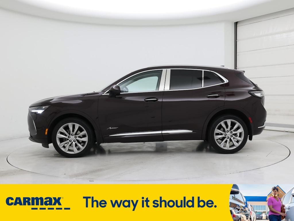 used 2023 Buick Envision car, priced at $33,998