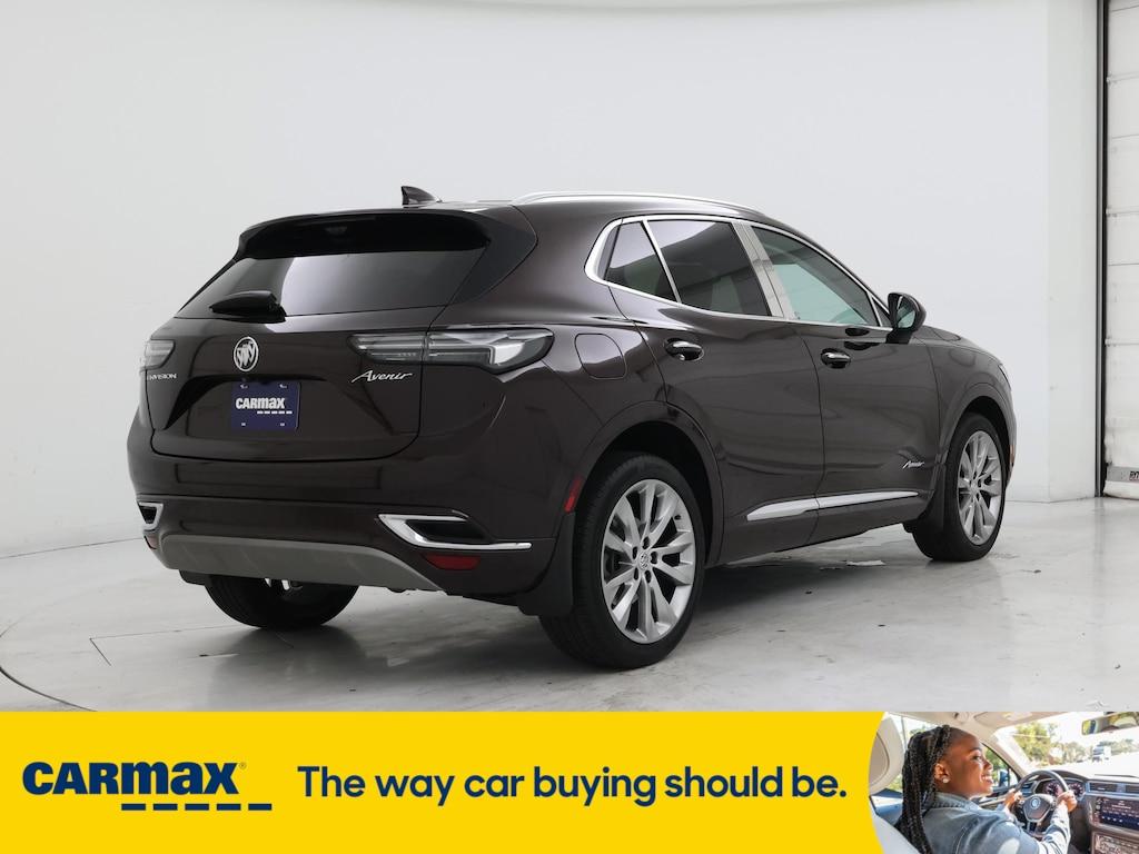 used 2023 Buick Envision car, priced at $33,998