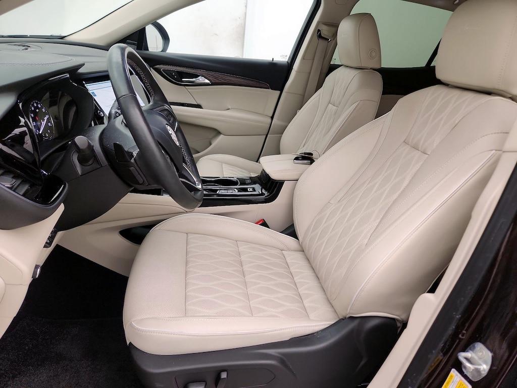 used 2023 Buick Envision car, priced at $33,998
