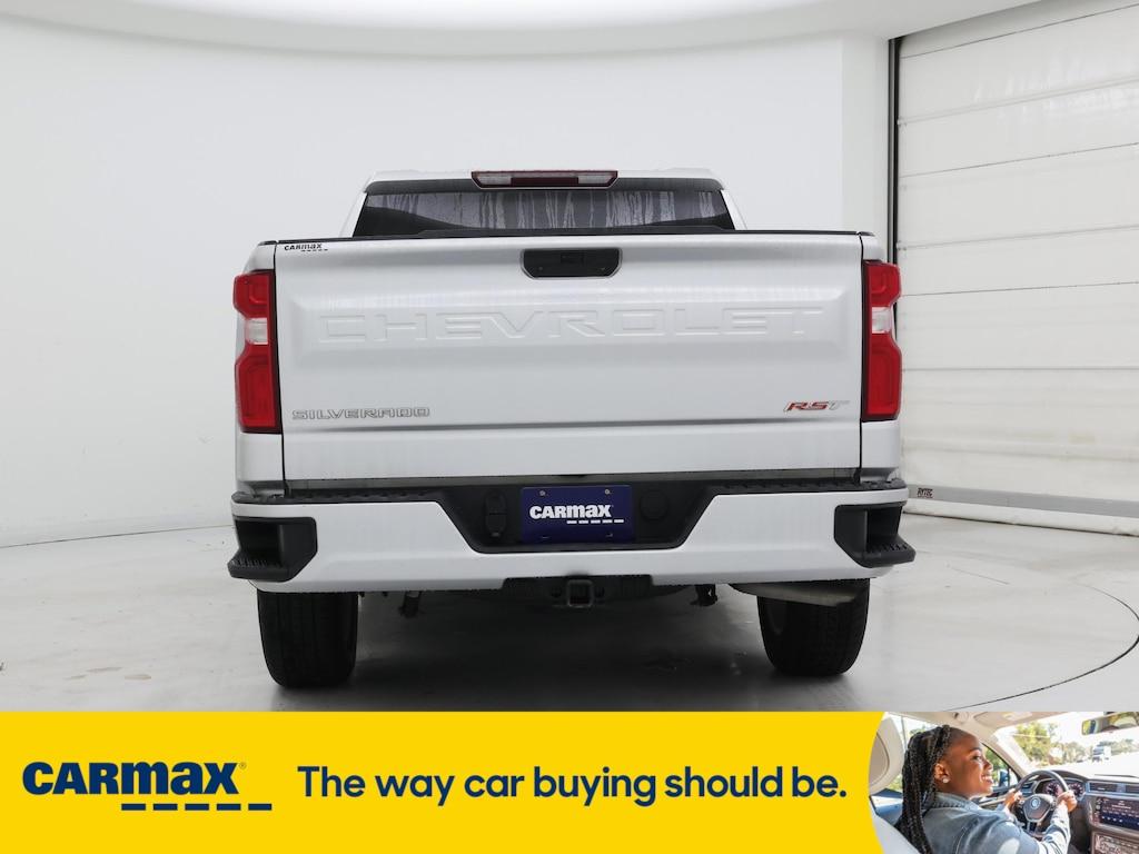 used 2021 Chevrolet Silverado 1500 car, priced at $38,998