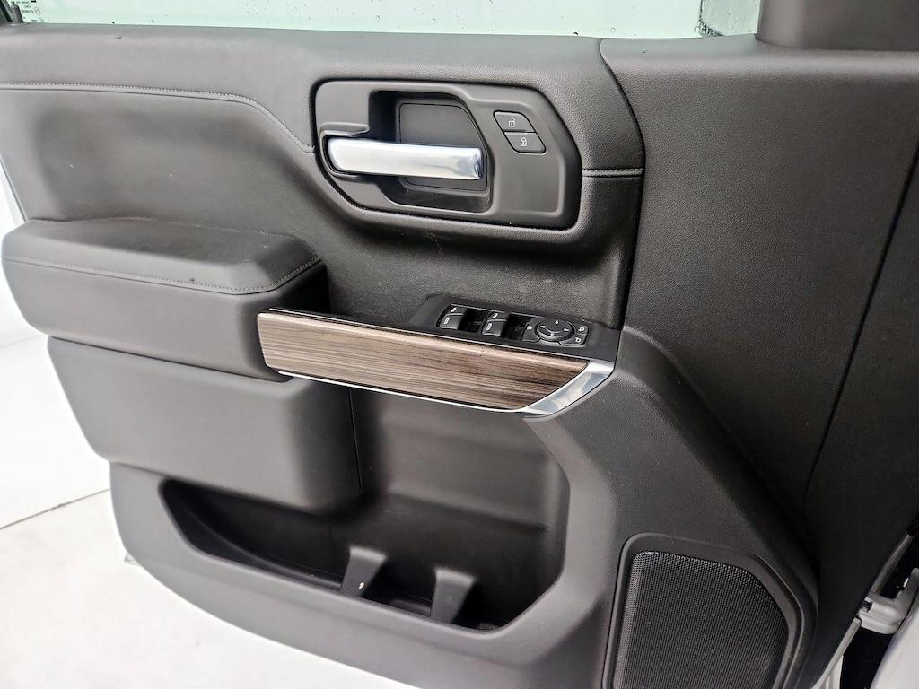 used 2021 Chevrolet Silverado 1500 car, priced at $38,998