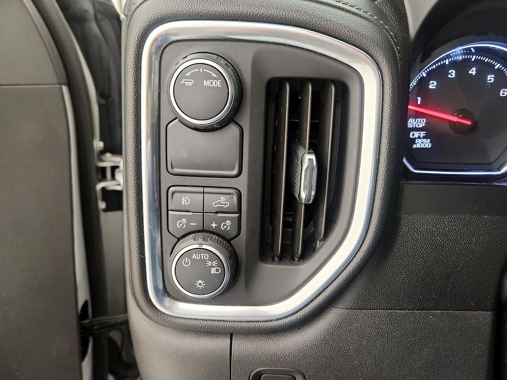 used 2021 Chevrolet Silverado 1500 car, priced at $38,998