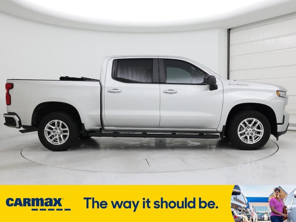 used 2021 Chevrolet Silverado 1500 car, priced at $38,998