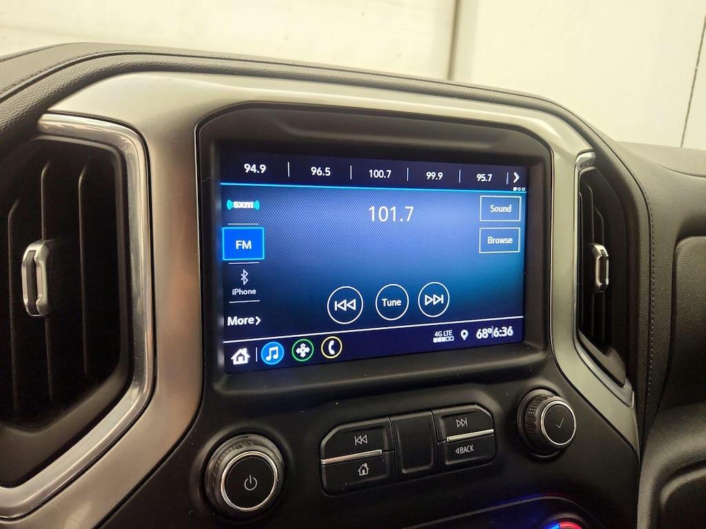 used 2021 Chevrolet Silverado 1500 car, priced at $38,998