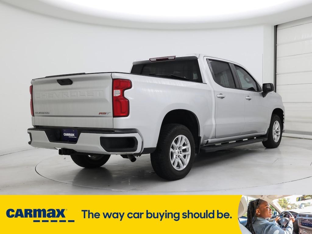 used 2021 Chevrolet Silverado 1500 car, priced at $38,998