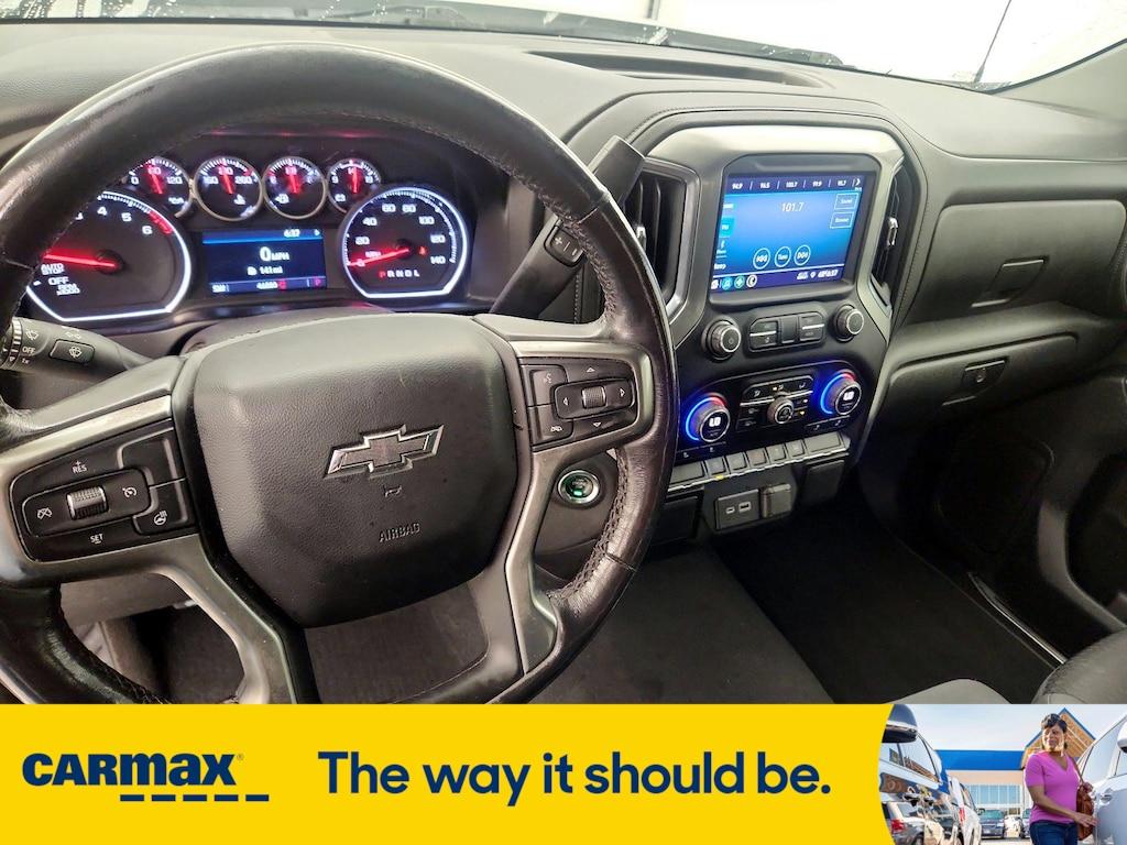 used 2021 Chevrolet Silverado 1500 car, priced at $38,998