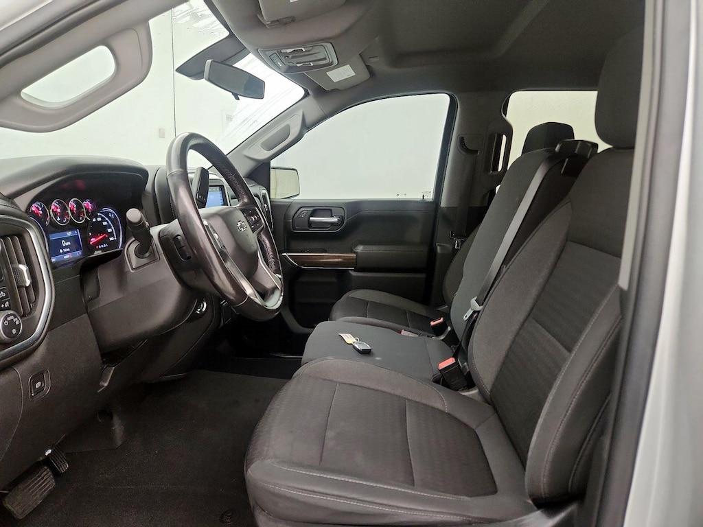 used 2021 Chevrolet Silverado 1500 car, priced at $38,998