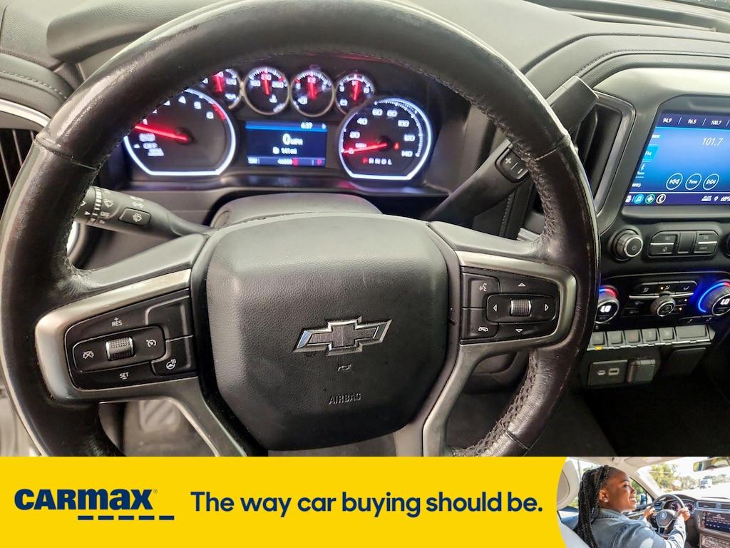 used 2021 Chevrolet Silverado 1500 car, priced at $38,998