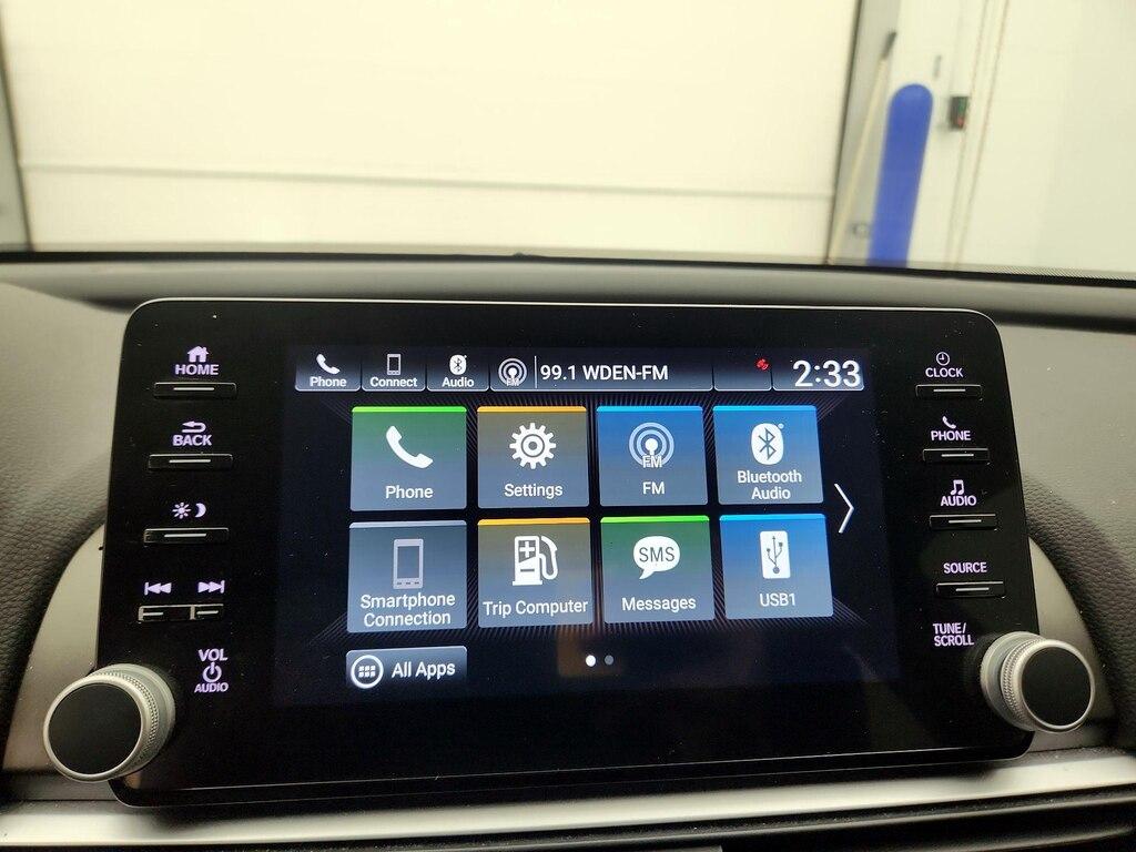used 2021 Honda Accord car, priced at $24,998