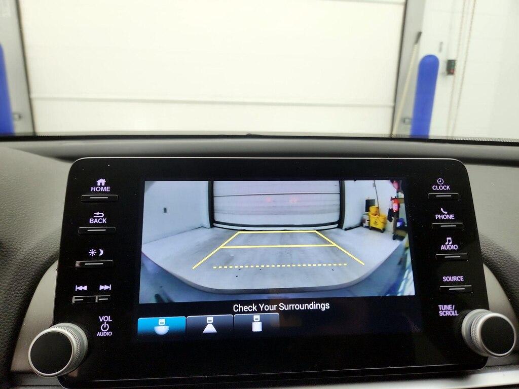 used 2021 Honda Accord car, priced at $24,998
