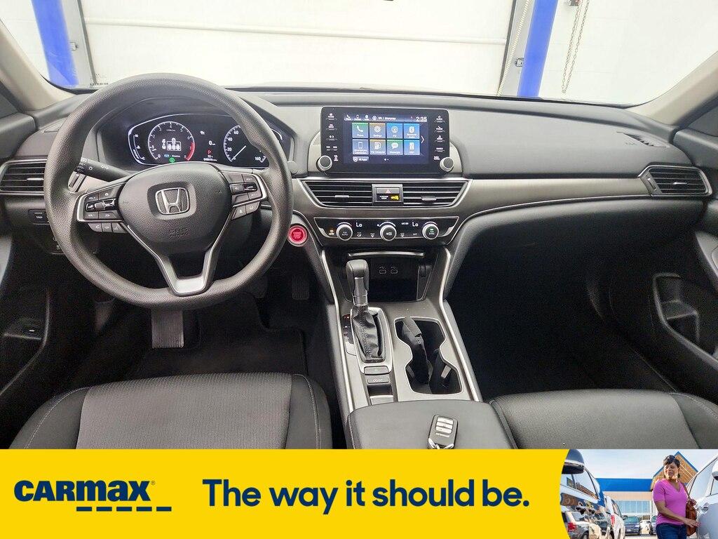 used 2021 Honda Accord car, priced at $24,998