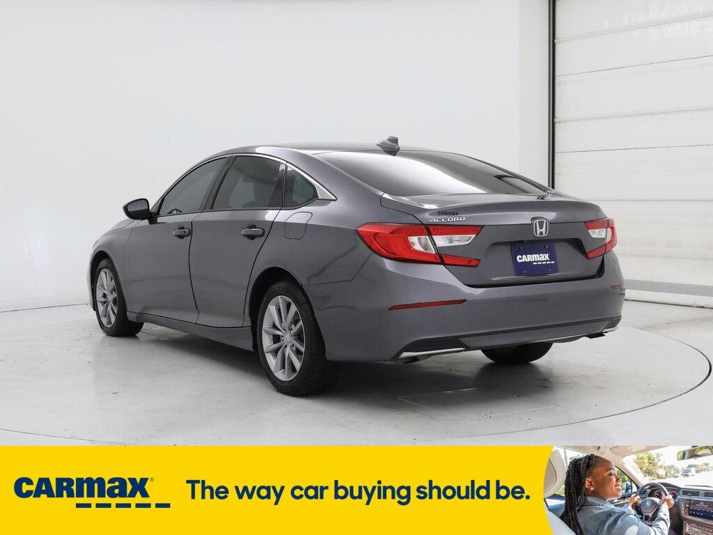 used 2021 Honda Accord car, priced at $24,998