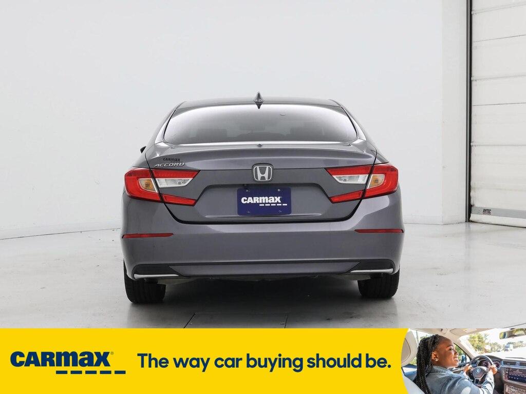 used 2021 Honda Accord car, priced at $24,998