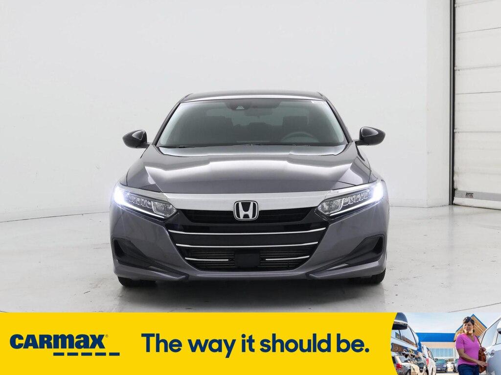 used 2021 Honda Accord car, priced at $24,998