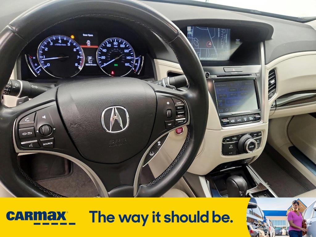 used 2016 Acura RLX car, priced at $18,998