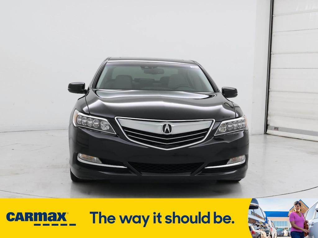 used 2016 Acura RLX car, priced at $18,998