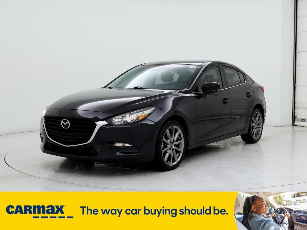 used 2018 Mazda Mazda3 car, priced at $16,998