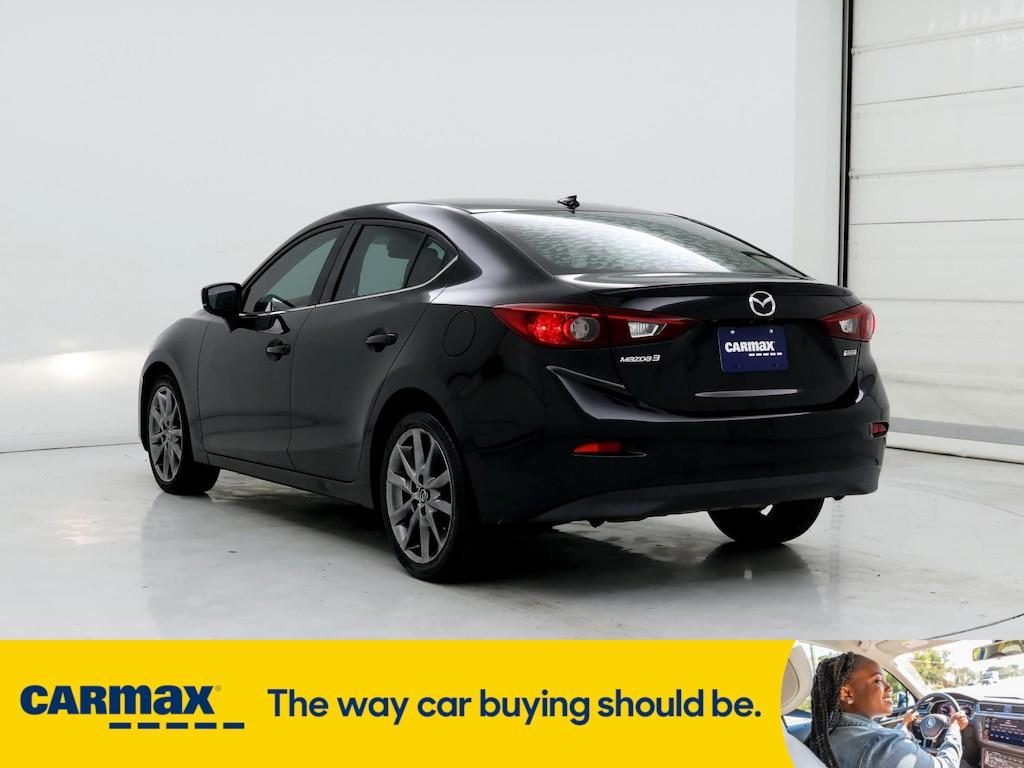 used 2018 Mazda Mazda3 car, priced at $16,998