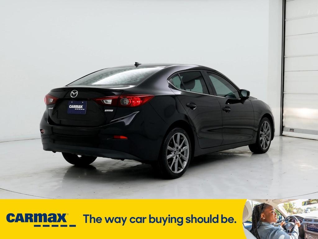 used 2018 Mazda Mazda3 car, priced at $16,998