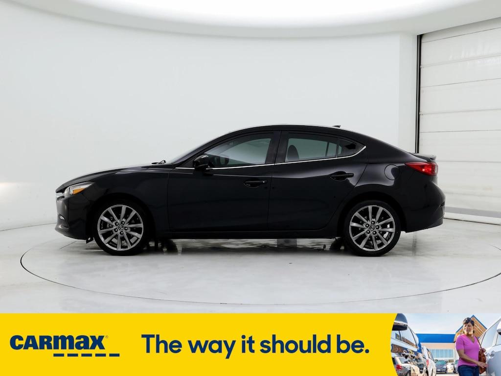 used 2018 Mazda Mazda3 car, priced at $16,998