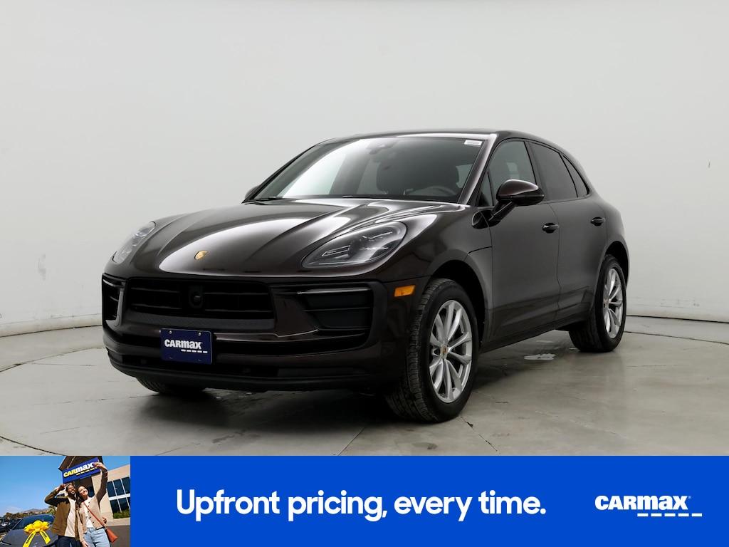 used 2022 Porsche Macan car, priced at $45,998