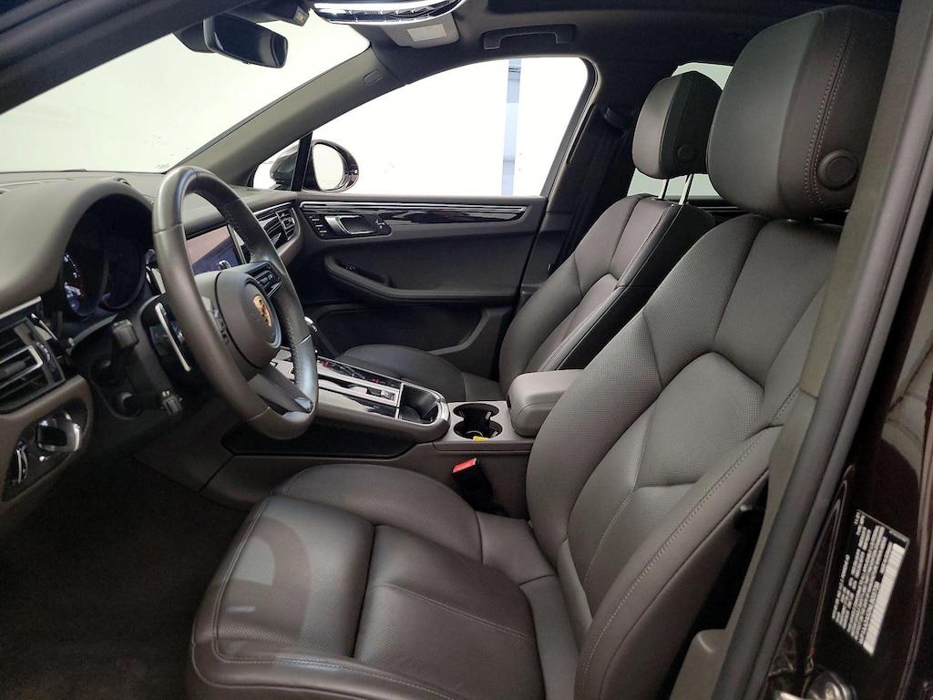 used 2022 Porsche Macan car, priced at $45,998
