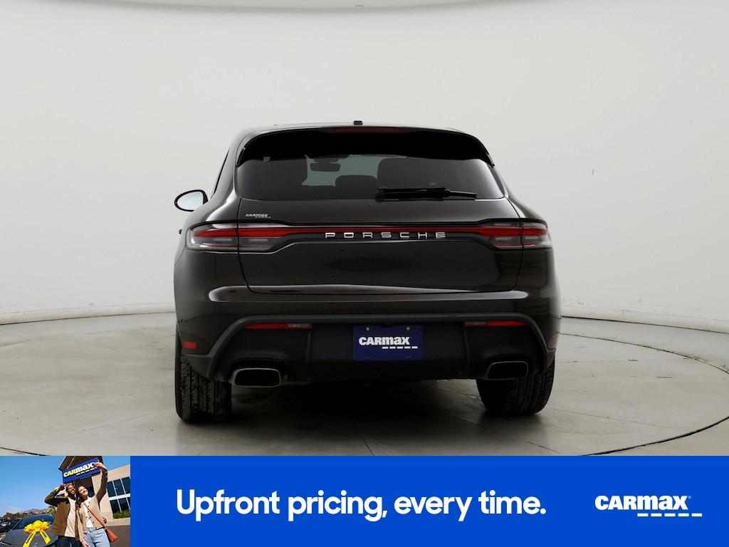used 2022 Porsche Macan car, priced at $45,998