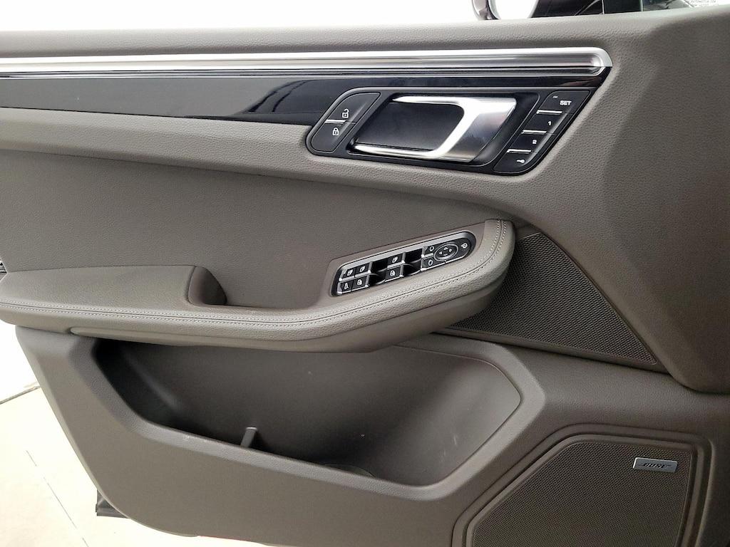 used 2022 Porsche Macan car, priced at $45,998