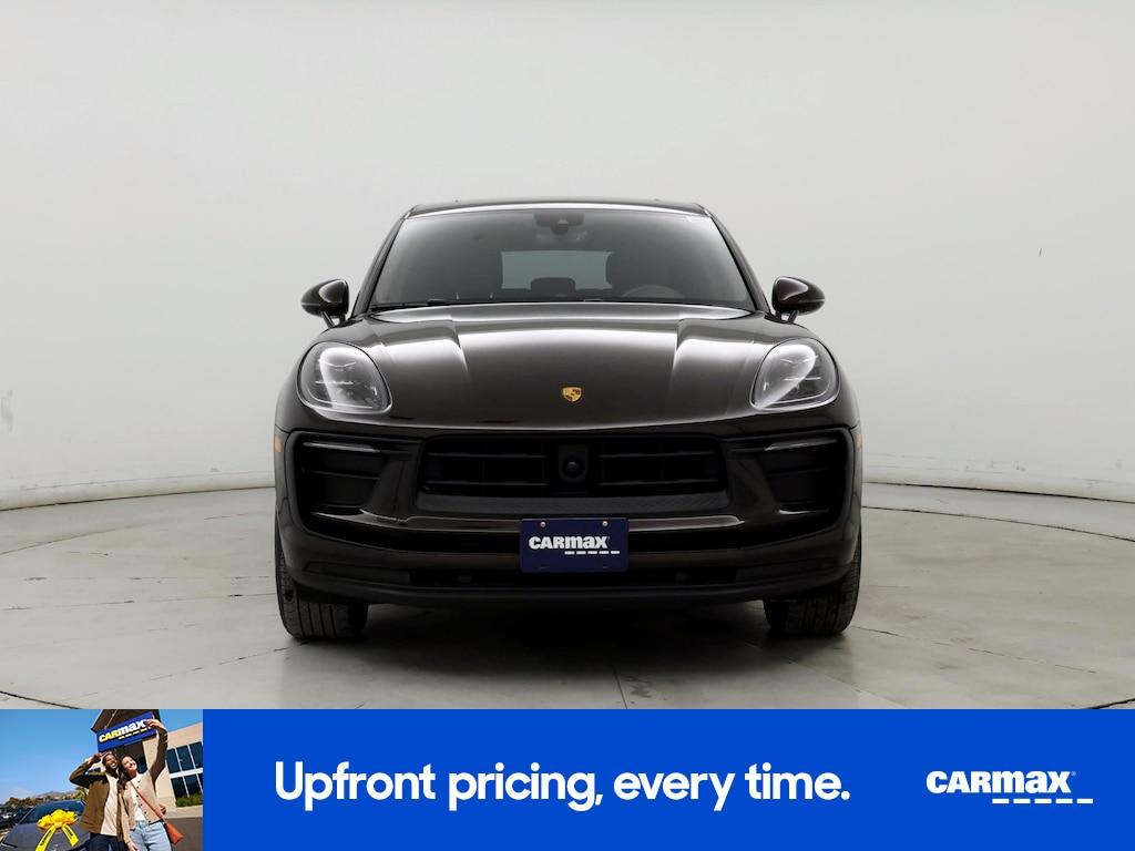 used 2022 Porsche Macan car, priced at $45,998