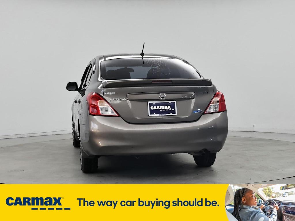 used 2014 Nissan Versa car, priced at $10,998