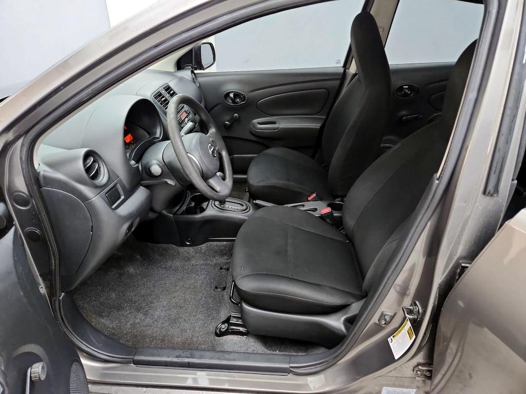 used 2014 Nissan Versa car, priced at $10,998