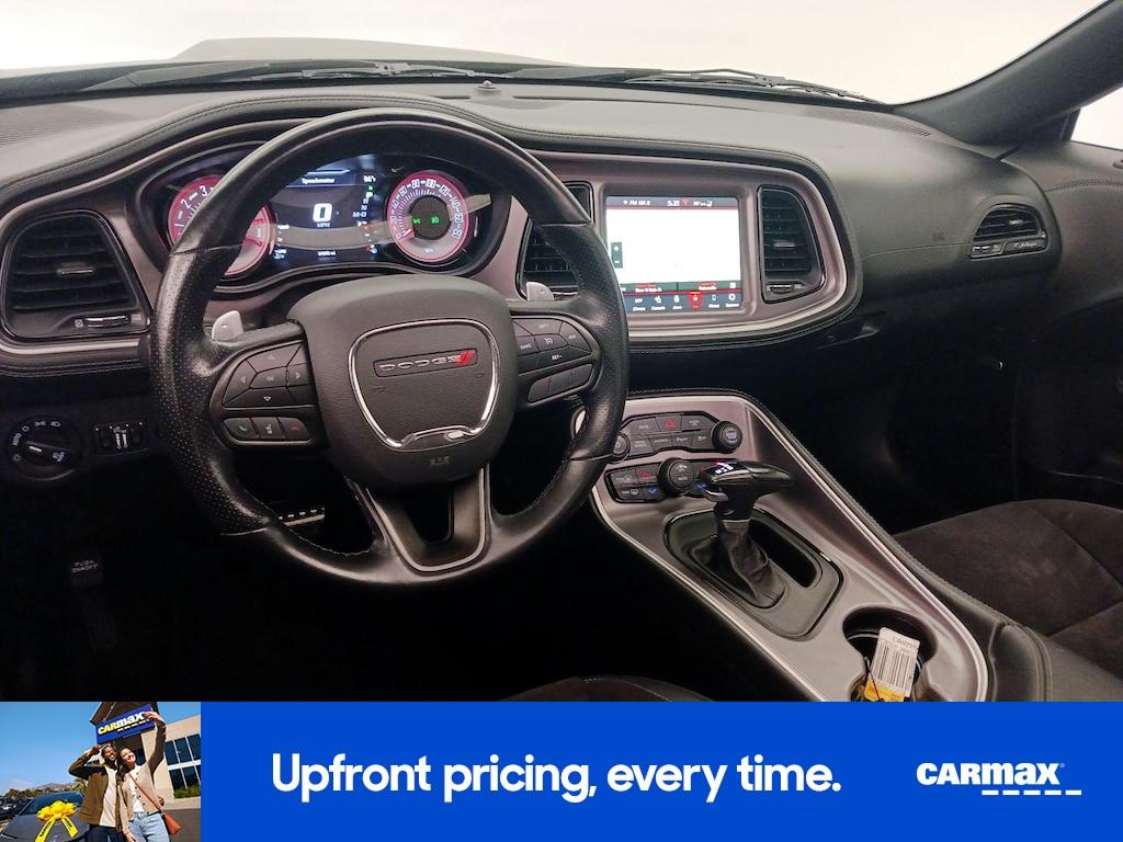 used 2022 Dodge Challenger car, priced at $41,998