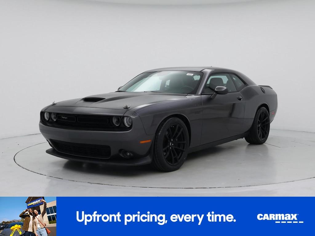 used 2022 Dodge Challenger car, priced at $41,998