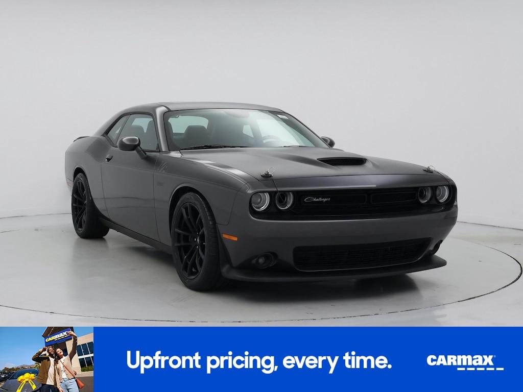used 2022 Dodge Challenger car, priced at $41,998